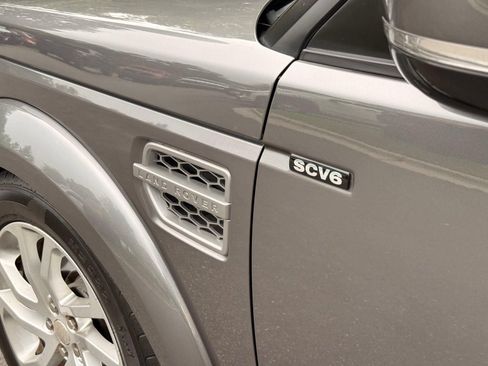 Used 2014 Land Rover LR4 HSE AWD/4WD image 22