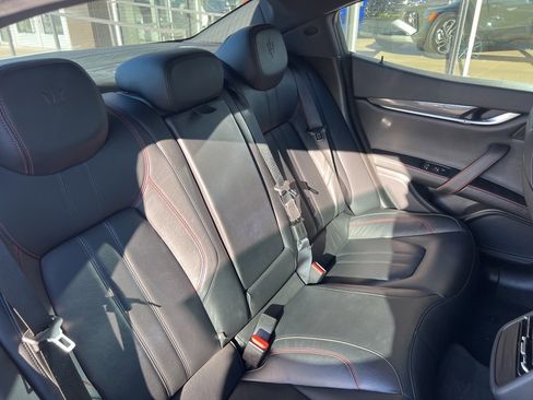 Used 2018 Maserati Ghibli S GranSport Q4 image 11