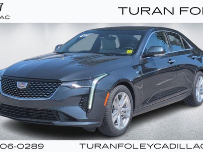 Certified 2020 Cadillac CT4 Luxury w/ Bose Premium Audio Package