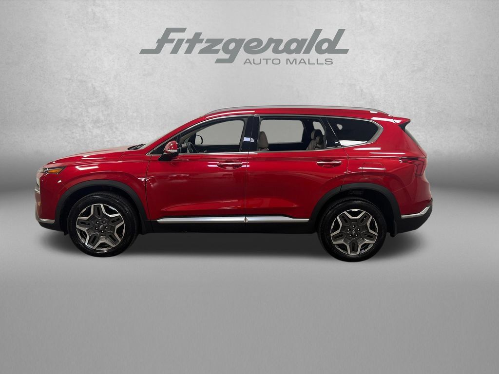 Used 2023 Hyundai Santa Fe Limited w/ Cargo Package AWD/4WD image 2