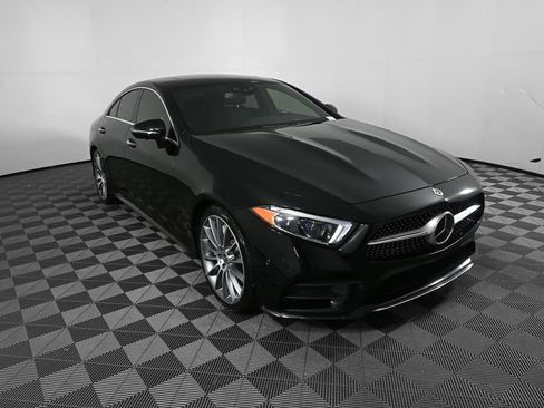 Certified 2020 Mercedes-Benz CLS 450 4MATIC image 24