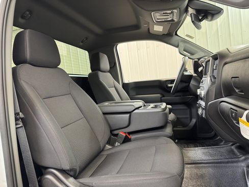 New 2025 GMC Sierra 3500 Pro w/ 1SA Pro Safety Plus Package image 19