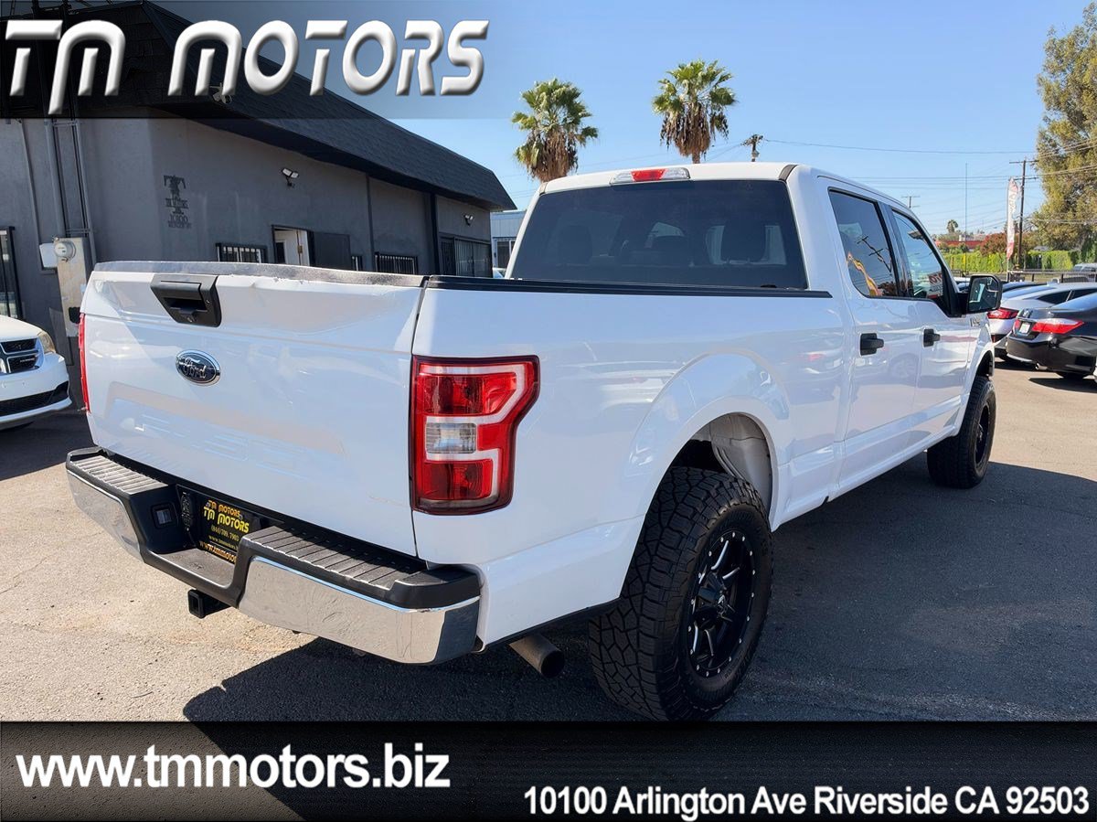 Used 2018 Ford F150 XLT w/ Trailer Tow Package AWD/4WD image 19