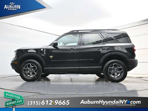 Used 2023 Ford Bronco Sport Badlands AWD/4WD image 26
