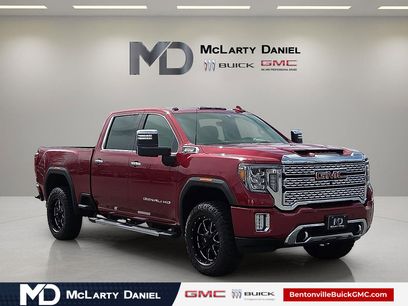 Used 2020 GMC Sierra 2500 Denali w/ Denali Ultimate Package