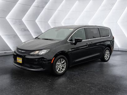 New 2026 Chrysler Voyager LX