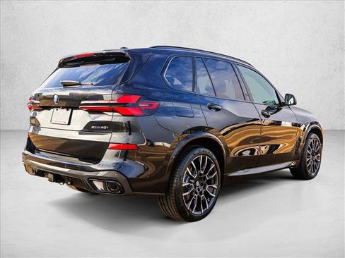 New 2026 BMW X5 xDrive40i w/ M Sport Package AWD/4WD image 5