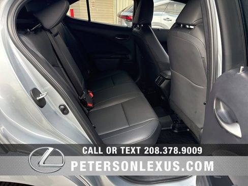 Used 2025 Lexus UX 300h AWD image 18