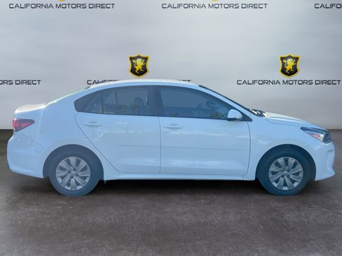 Used 2020 Kia Rio S image 6