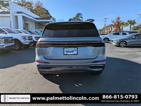 Certified 2024 Lincoln Nautilus Reserve w/ Equipment Group 203A image 5