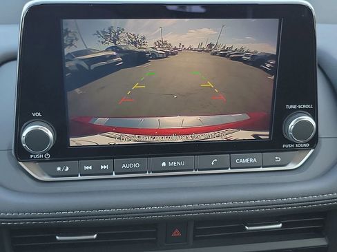 New 2026 Nissan Rogue SV image 15