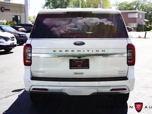 Used 2023 Ford Expedition Max Platinum AWD/4WD image 26