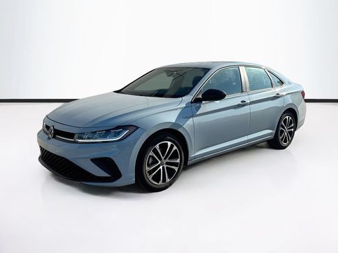 Used 2026 Volkswagen Jetta Sport FWD image 1