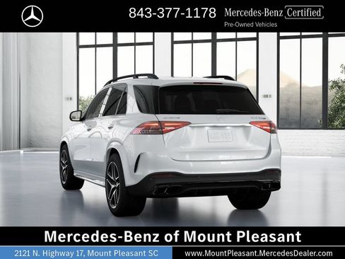 Used 2025 Mercedes-Benz GLE 63 AMG S image 27