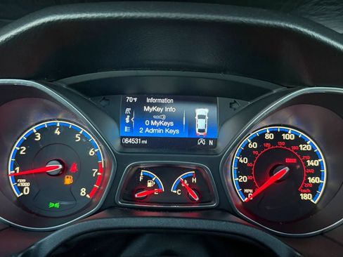 Used 2016 Ford Focus RS AWD/4WD image 58
