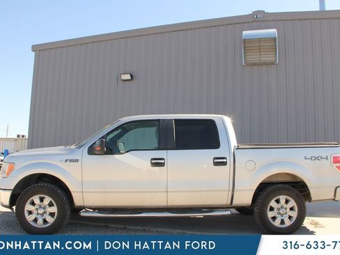 Used 2010 Ford F150 XLT image 2