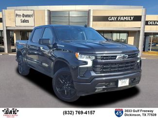 Used 2022 Chevrolet Silverado 1500 RST video 1