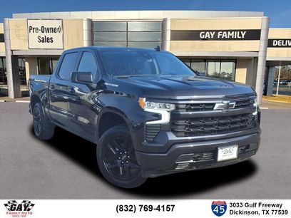 Used 2022 Chevrolet Silverado 1500 RST