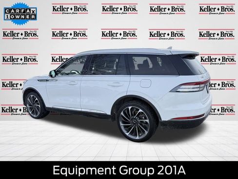 Used 2023 Lincoln Aviator Reserve w/ Equipment Group 201A image 5