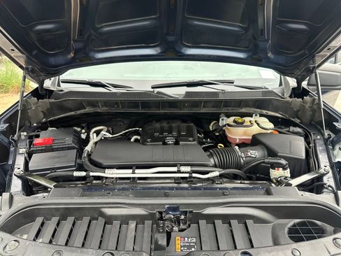 Used 2022 Chevrolet Silverado 1500 Custom w/ LPO, Dark Essentials Package RWD image 15