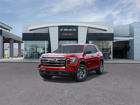 New 2026 GMC Terrain Elevation image 8