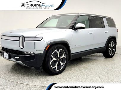Used 2023 Rivian R1S Adventure