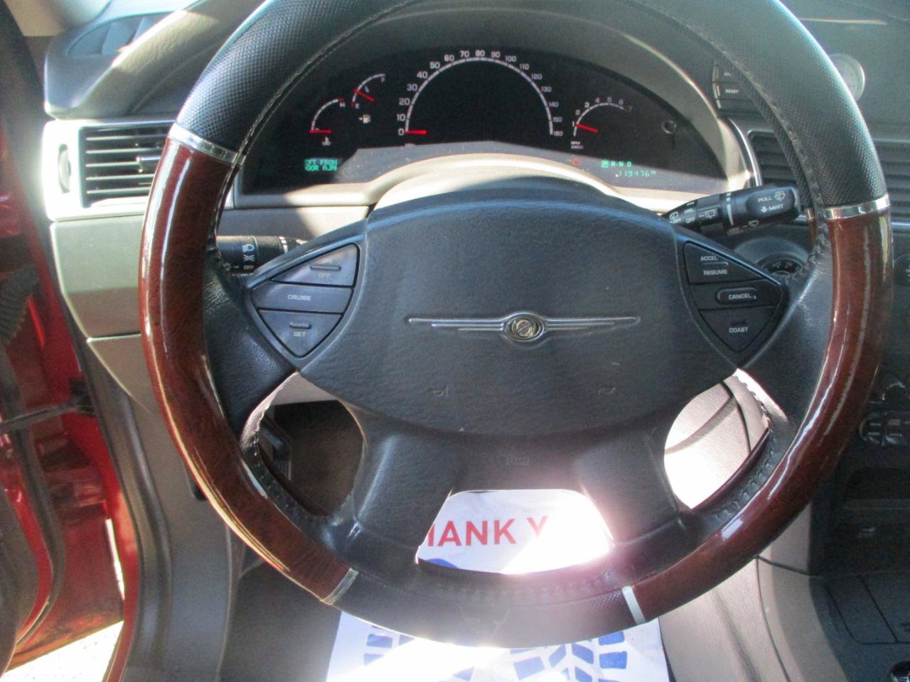 Used 2006 Chrysler Pacifica Touring FWD image 14