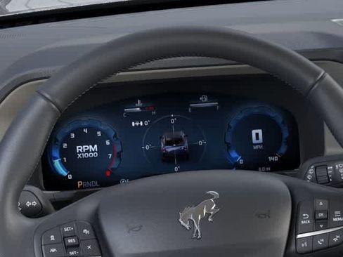 New 2025 Ford Bronco Sport Big Bend w/ Convenience Package AWD/4WD image 13