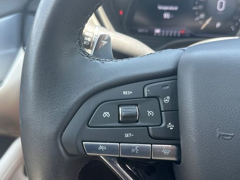 Certified 2025 Cadillac CT4 Premium Luxury RWD image 24