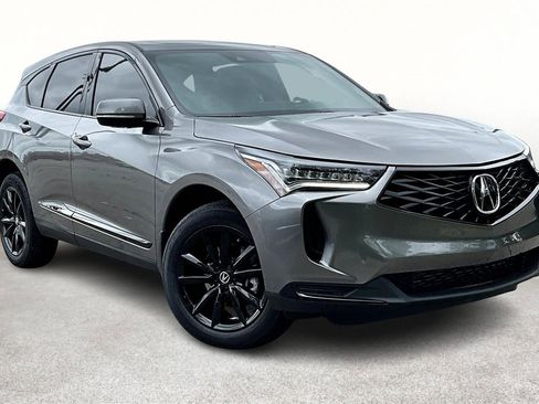 Used 2025 Acura RDX SH-AWD image 4