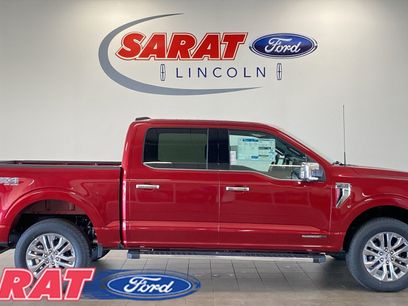 New 2026 Ford F150 Lariat w/ Equipment Group 501A Mid
