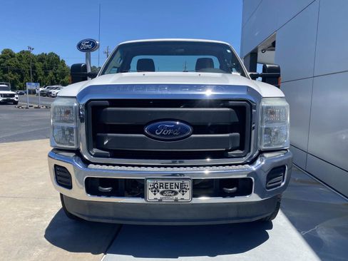 Used 2015 Ford F350 XL w/ XL Appearance Package AWD/4WD image 11