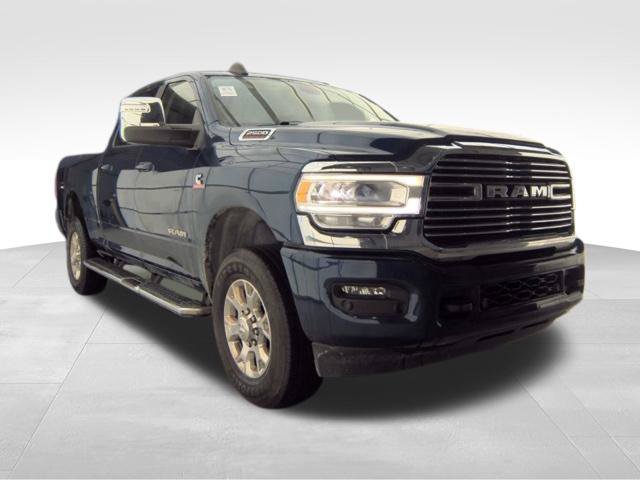 Used 2024 RAM 2500 Laramie AWD/4WD image 4