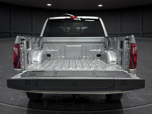 Used 2025 Ford F150 XLT w/ Equipment Group 302A MID AWD/4WD image 2