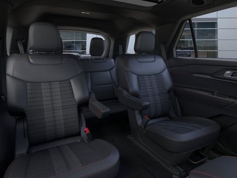 New 2026 Ford Explorer ST-Line w/ ST-Line Street Pack AWD/4WD image 11