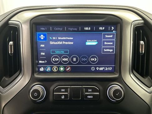 Used 2020 Chevrolet Silverado 1500 RST w/ All-Star Edition image 16