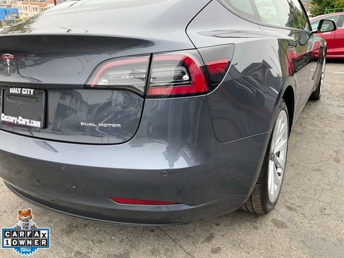 Used 2022 Tesla Model 3 Long Range AWD/4WD image 75