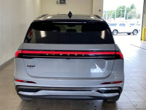 New 2026 Lincoln Nautilus Reserve w/ Jet Appearance Package AWD/4WD image 35