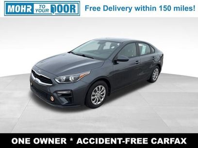 Used 2020 Kia Forte FE