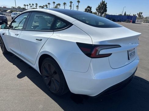 Used 2024 Tesla Model 3 Standard Range RWD image 2