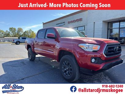 Used 2023 Toyota Tacoma SR5