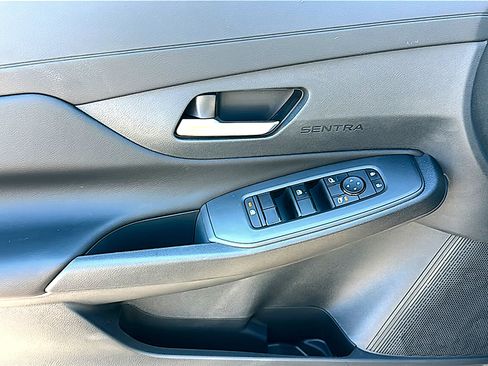 New 2026 Nissan Sentra SV w/ SV Convenience Package FWD image 13