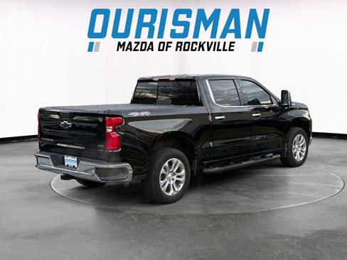 Used 2024 Chevrolet Silverado 1500 LTZ w/ LTZ Convenience Package II image 6
