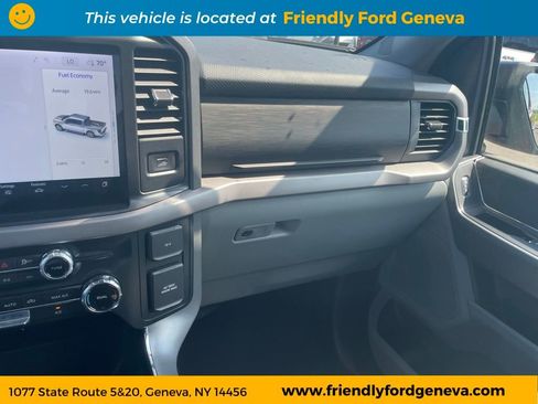 Used 2025 Ford F150 XLT w/ Equipment Group 301A Standard AWD/4WD image 26