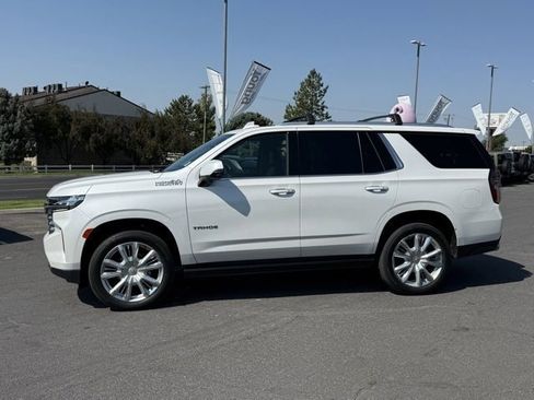 Used 2021 Chevrolet Tahoe High Country image 9