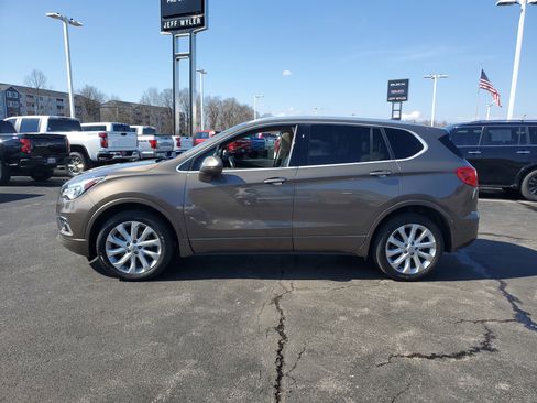 Used 2017 Buick Envision Premium image 8