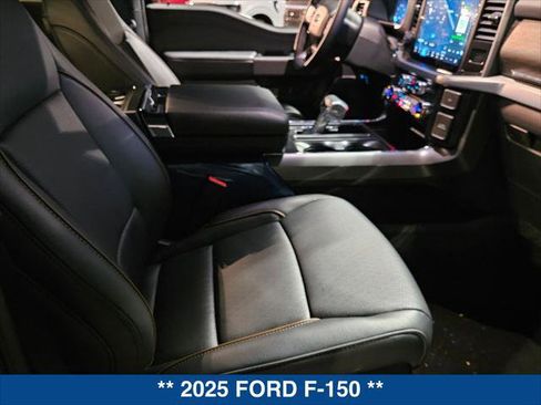 New 2025 Ford F150 Lariat w/ Equipment Group 502A High image 20