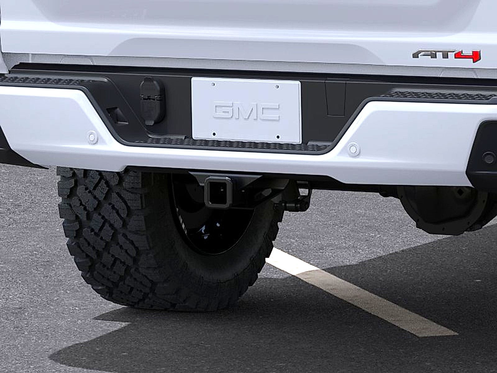 New 2026 GMC Canyon AT4 AWD/4WD image 14