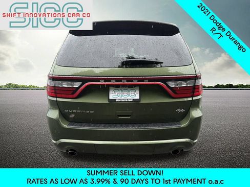 Used 2021 Dodge Durango R/T AWD/4WD image 5
