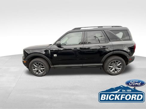New 2025 Ford Bronco Sport Big Bend AWD/4WD image 9